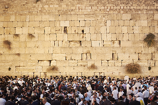 Sunday May 26: Jerusalem