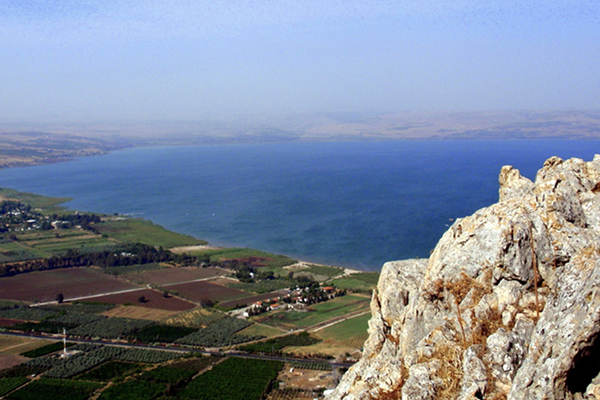 Monday May 20: Northern Galilee
